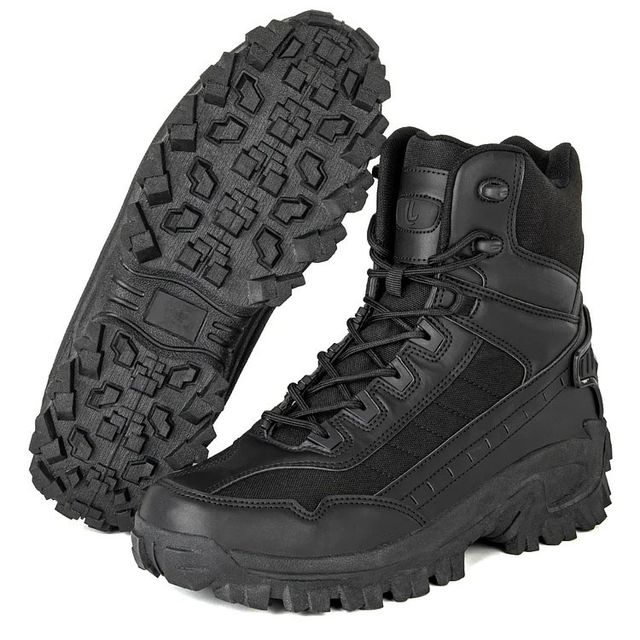 Mens Orthopedic Support Anti-Puncture Work Boots Waterproof Anti-Sprain Hiking Boots